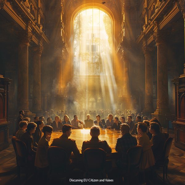 Discover cerv: advancing eu citizen rights and values