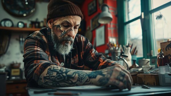 Discover top tattoo artistry in dublin