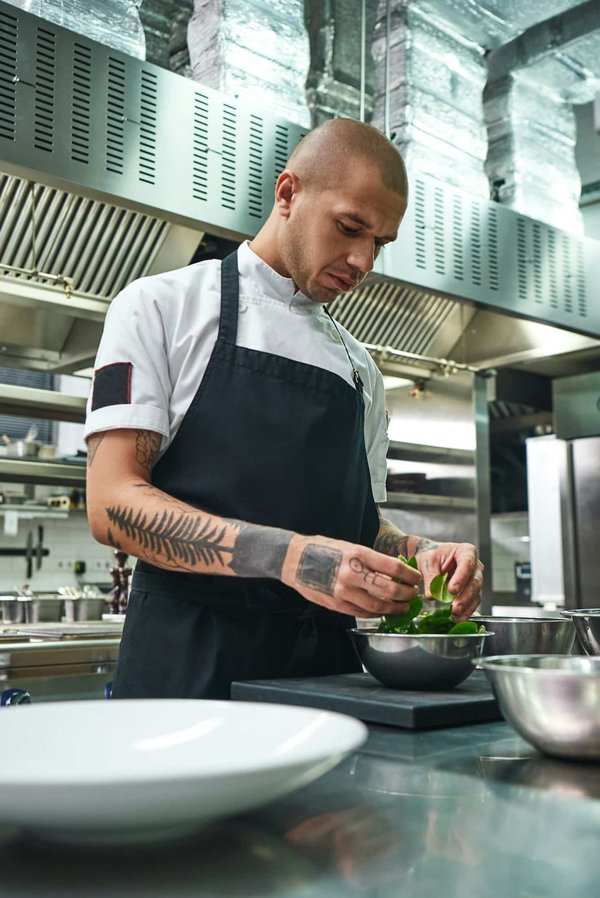 Why choose aprons from the apron chef ?